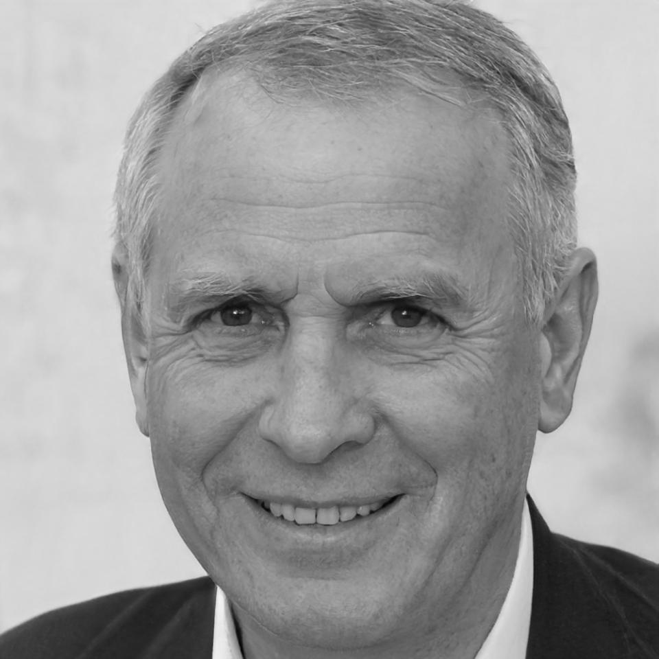 Portrait von Thomas Weber